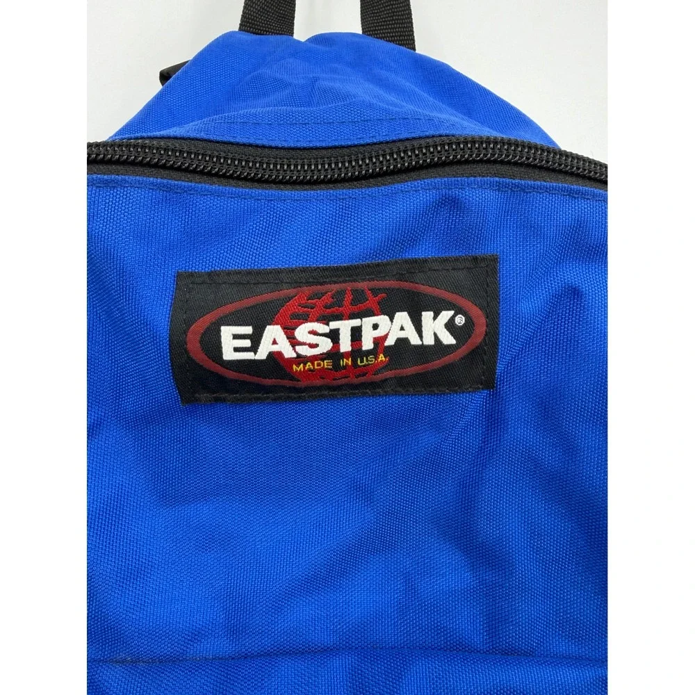 Eastpak backpack crafted